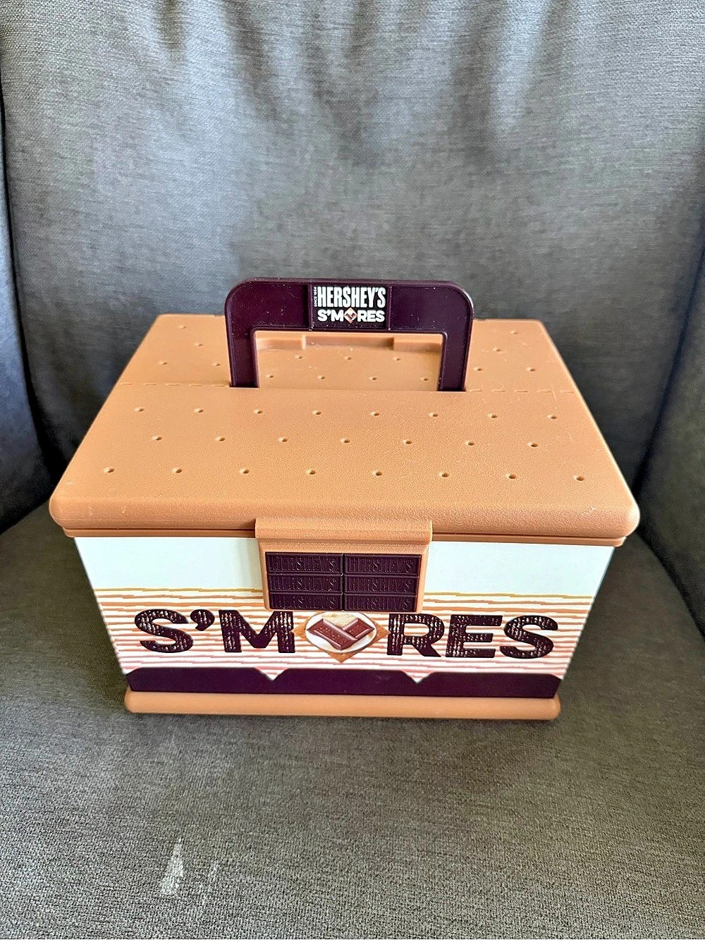 Hershey's S'mores Caddy